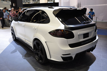 BOND TOURS - イイムラ&デビが行く ドタバタドイツチューナー巡り&2011フランクフルトモーターショー! iaa2011