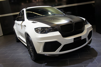 BOND TOURS - イイムラ&デビが行く ドタバタドイツチューナー巡り&2011フランクフルトモーターショー! iaa2011