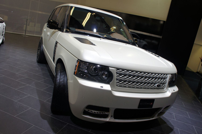 BOND TOURS - イイムラ&デビが行く ドタバタドイツチューナー巡り&2011フランクフルトモーターショー! iaa2011