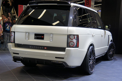 BOND TOURS - イイムラ&デビが行く ドタバタドイツチューナー巡り&2011フランクフルトモーターショー! iaa2011