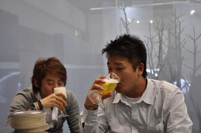 BOND TOURS - イイムラ&デビが行く ドタバタドイツチューナー巡り&2011フランクフルトモーターショー! iaa2011