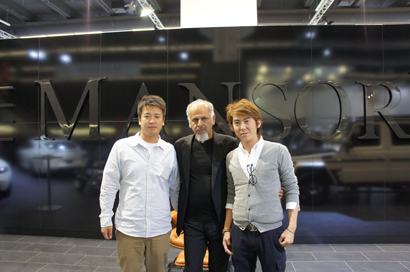 BOND TOURS - イイムラ&デビが行く ドタバタドイツチューナー巡り&2011フランクフルトモーターショー! iaa2011